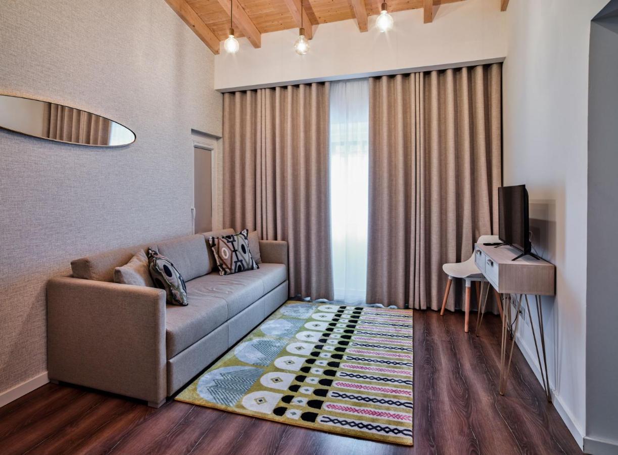 The Bastion Elvas Apartments エクステリア 写真